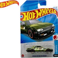 Hot Wheels Nissan Skyline Rs Kdr30