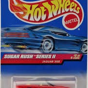 Hot Wheels Sugar Rush Series 2