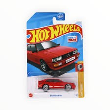 Hot Wheels 87 Audi Quattro