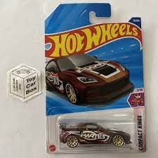 Hot Wheels Toyota Gr86 Cup