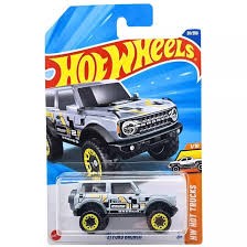 Hot Wheels 21 Ford Bronco