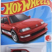 Hot Wheels 90 Honda Civic Ef