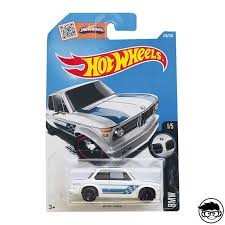 Hot Wheels Bmw 2002 Showdown