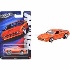 Hot Wheels Bmw M1
