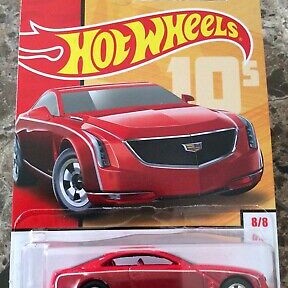 Hot Wheels Cadillac Elmiraj