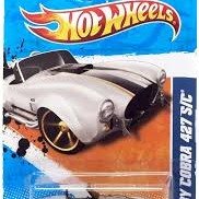 Hot Wheels Muscle Mania 11