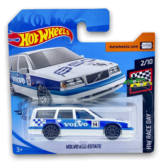 Hot Wheels Volvo 850 Estate