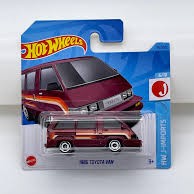 Hot Wheels 1986 Toyota Van