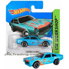 Hot Wheels Custom V8 Vega