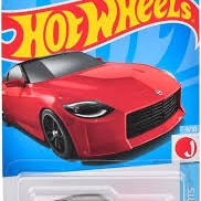 Hot Wheels 2023 Nissan Z