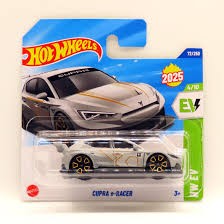Hot Wheels Cupra E-racer