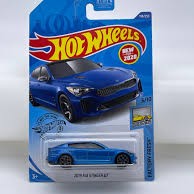 Hot Wheels 2019 Kia Stinger Gt