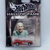 Hot Wheels Hall Of Fame Zora Arkus Duntov