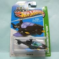 Hot Wheels Batcopter