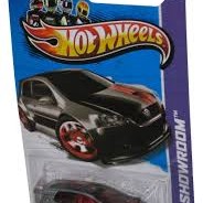Hot Wheels Volkswagen Golf Gti