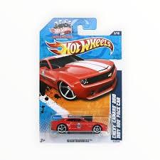 Hot Wheels Chevy Camaro 2010 Indy 500