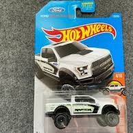 Hot Wheels 17 Ford F-150 Raptor