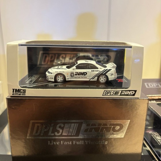 inno64 dpls gtr the model car show malaysia 2025