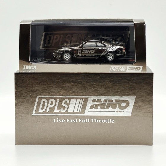 inno64 dpls gtr the model car show malaysia 2025 (chase)