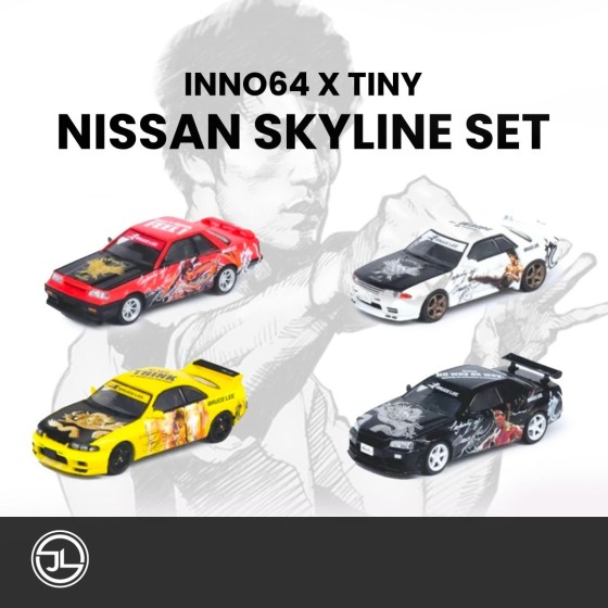 Inno64 Bruce Lee Collection