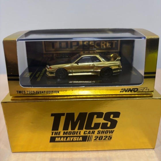 inno64 nissan skyline gtr r32 tmcs 2025