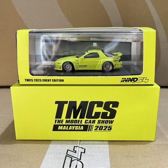 inno64 mazda rx7 pandem aero tmcs 2025