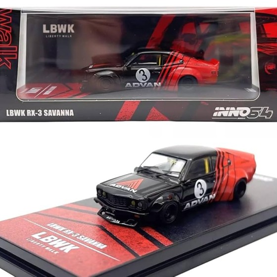 Inno64 Lbwk Rx3 Savanna