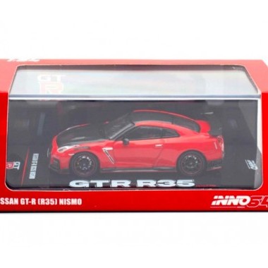 Inno64 Nissan Gtr R35 Nismo