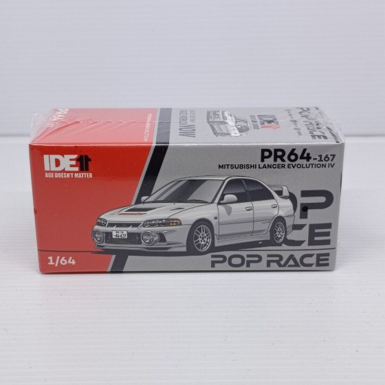 pop race mitsubishi lancer evolution iv IDE