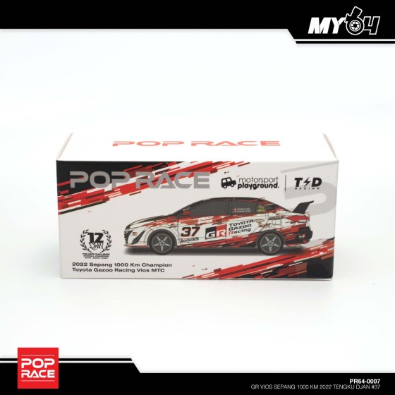 pop race 2022 sepang toyota gazoo