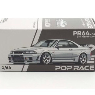 Pop Race Gtr Nismo 400r