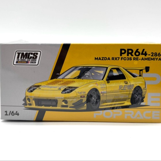 pop race mazda rx7 fc3s re amemiya tmcs 2025