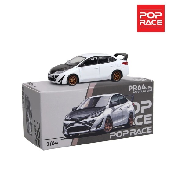 pop race toyota gr vios