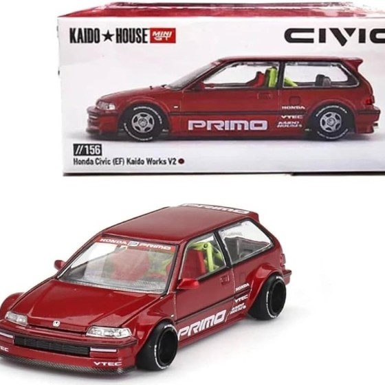 kaido house honda civic ef kaido works v2
