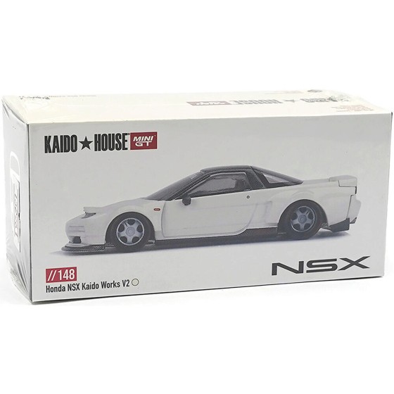 kaido house honda nsx kaido works v2
