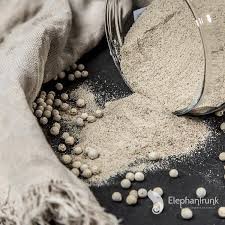 بهار أبيض ناعم