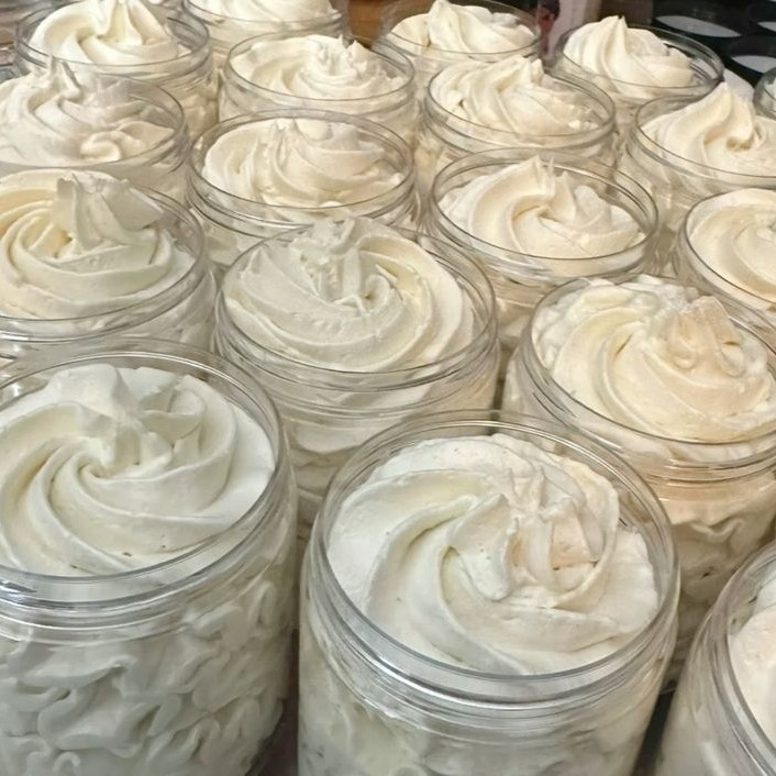 Cocovanilla Body Butter