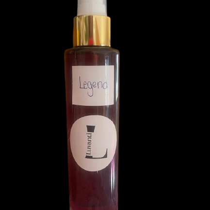 Body Splash Legend 150 ml