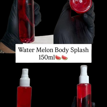 Watermelon Body Splash 150 ml