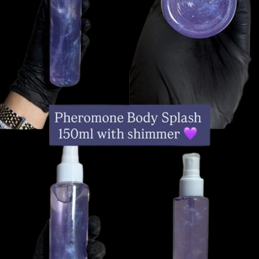 Pheromone Body Splash 150 ml