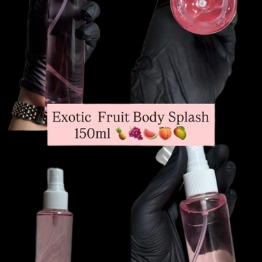 Exotic Body Splash 150 ml