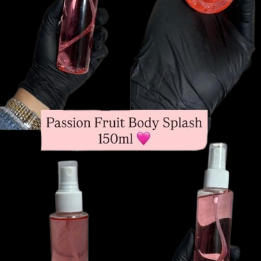 Passion Fruit Body Splash 150 ml