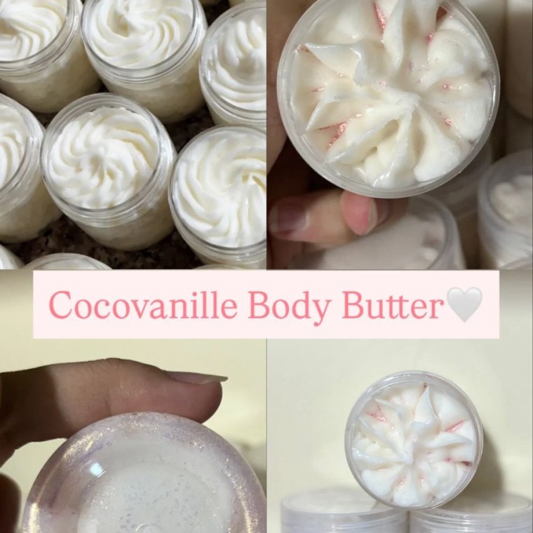 Cocovanilla Body Butter