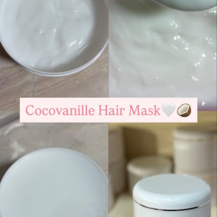 Cocovanilla Hair Mask
