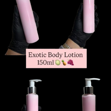 Exotic Body Lotion