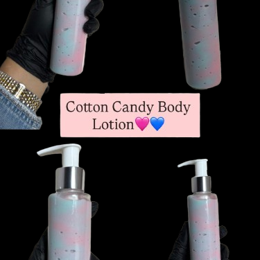 Cotton Candy Body Lotion