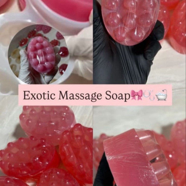 Exotic Massage Soap 135g