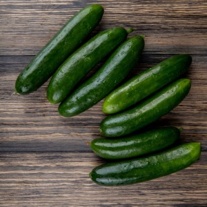 Cucumbers