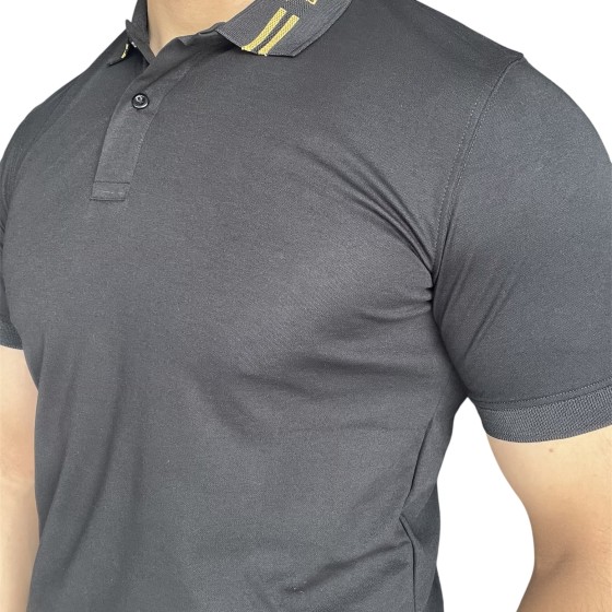 Polo Versace Black A17 - 1