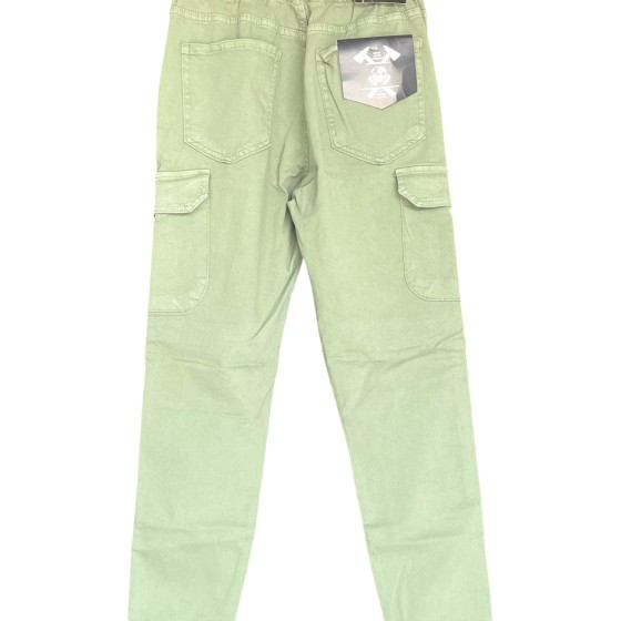 Cargo Pant(UFO) Green A85 - 1